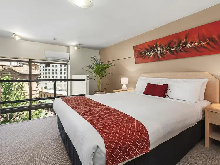 Third view of Homely apartment listing, 206/132 Sussex Street, Sydney NSW 2000