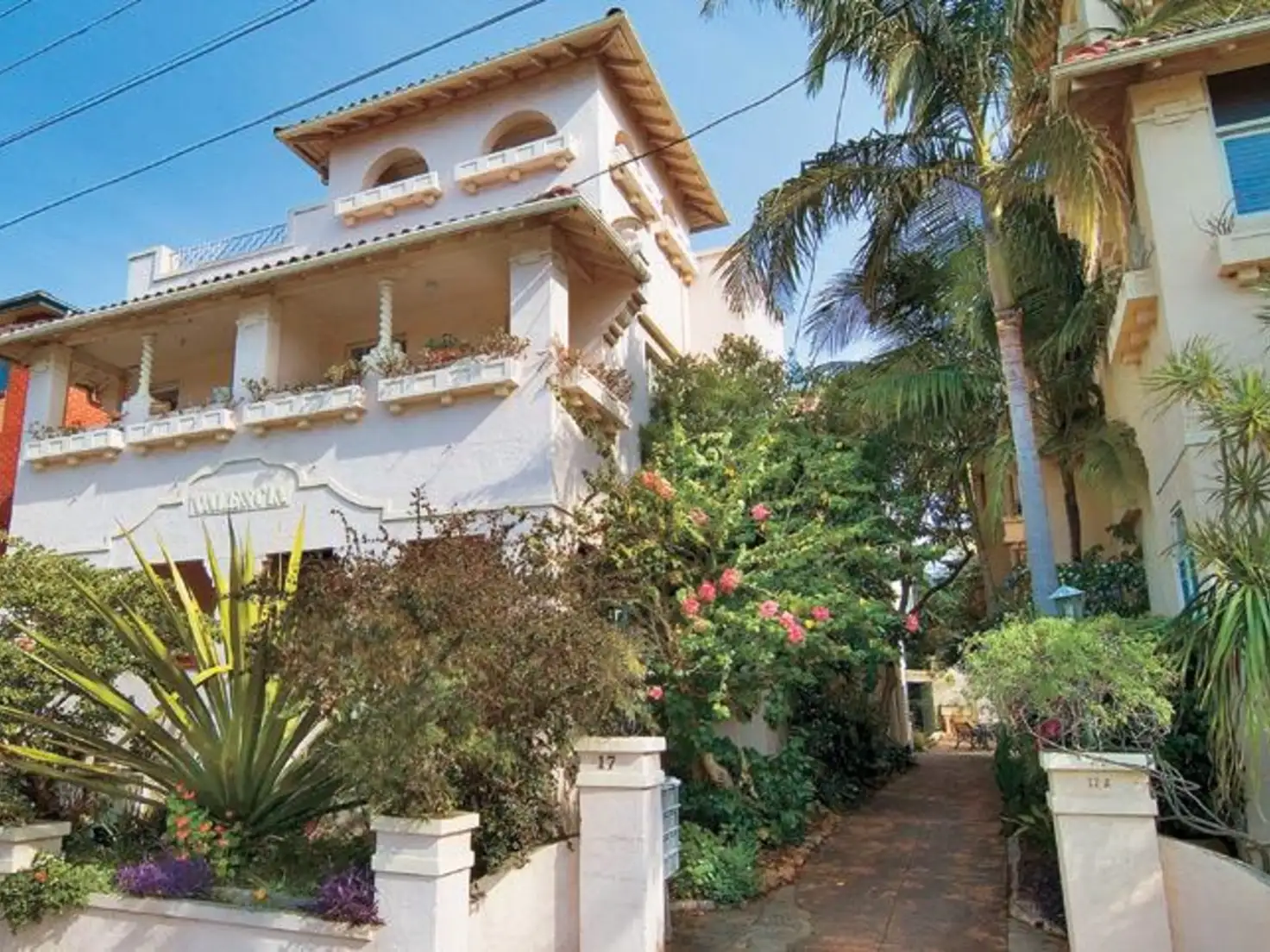 Main view of Homely apartment listing, 6/17 Fort Street, Petersham NSW 2049