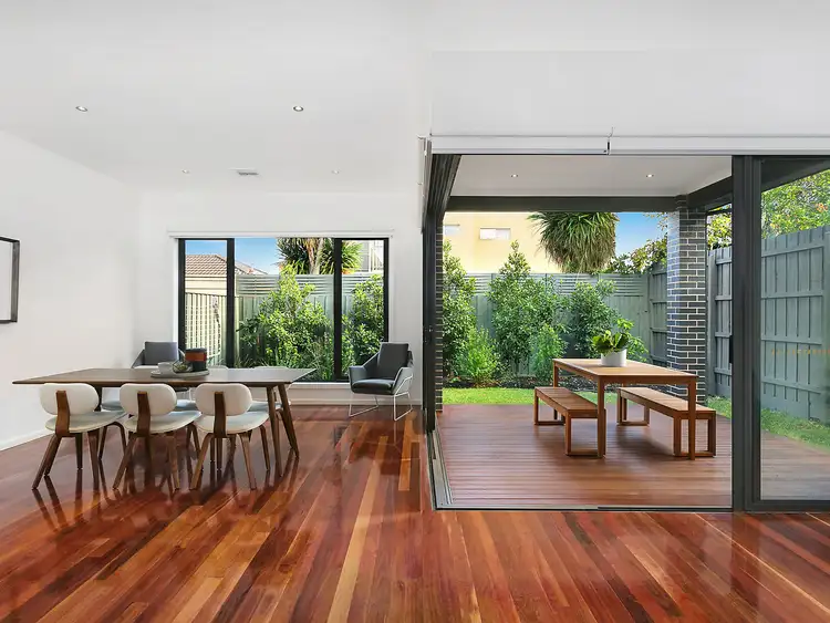 Second view of Homely townhouse listing, 5B Alexander Street, Bentleigh East VIC 3165