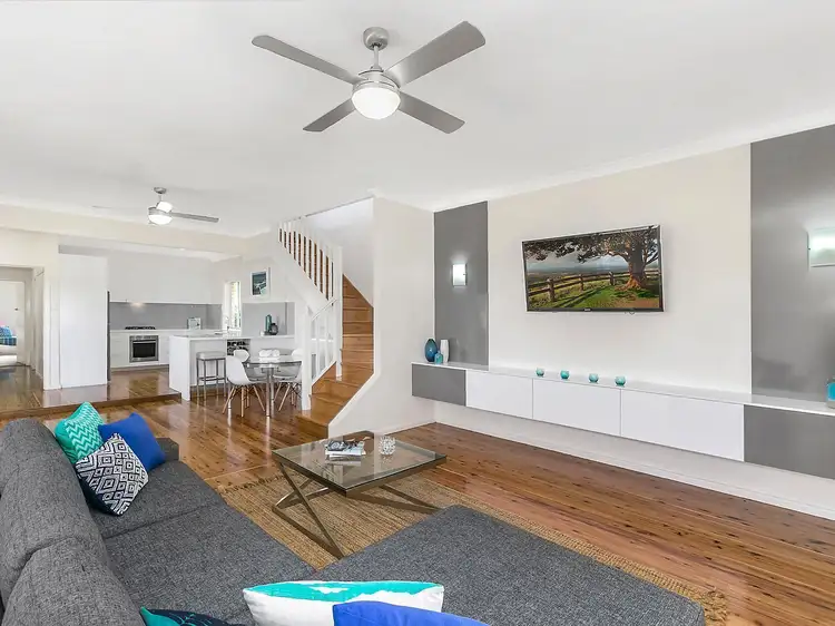 Second view of Homely house listing, 32 Davidson Avenue, Woonona NSW 2517