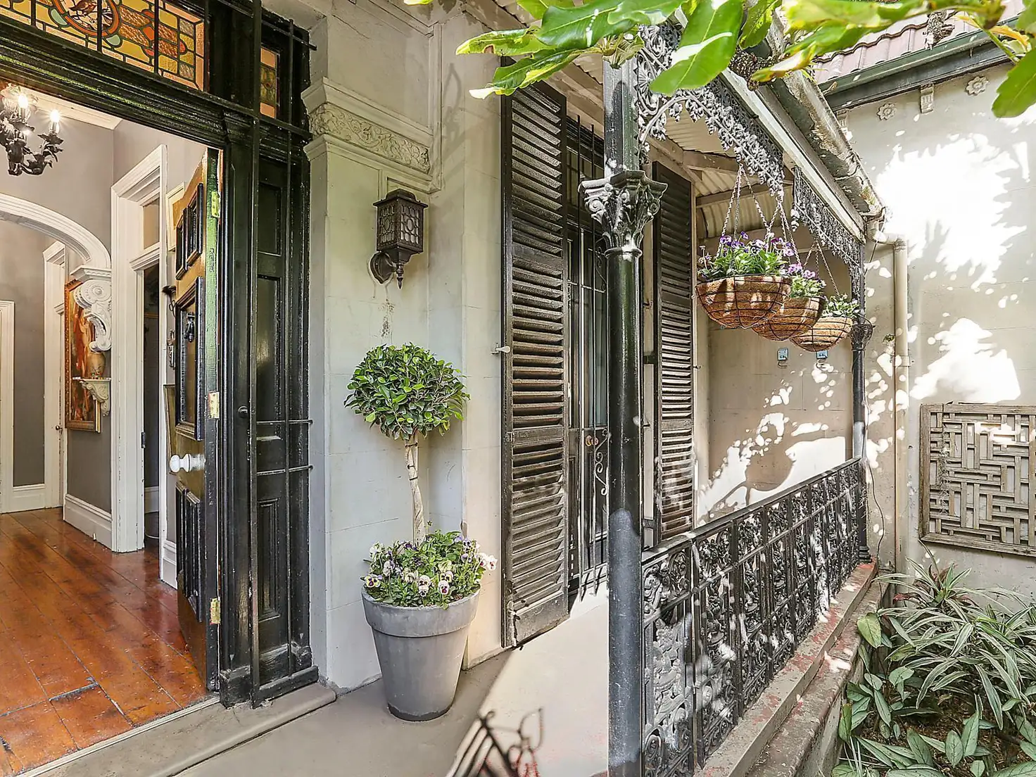 Main view of Homely house listing, 203 Trafalgar Street, Stanmore NSW 2048