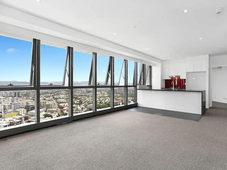 Third view of Homely apartment listing, 4502/501 Adelaide Street, Brisbane City QLD 4000