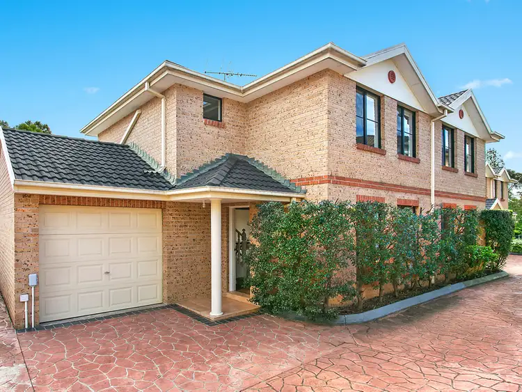 7/14 Kenneth Avenue, Baulkham Hills NSW 2153