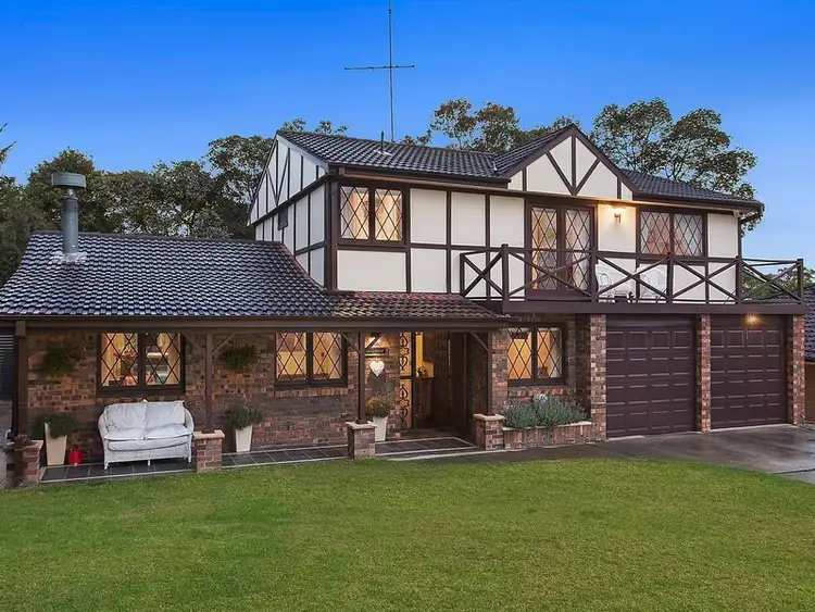 13 Kaneruka Place, Baulkham Hills NSW 2153