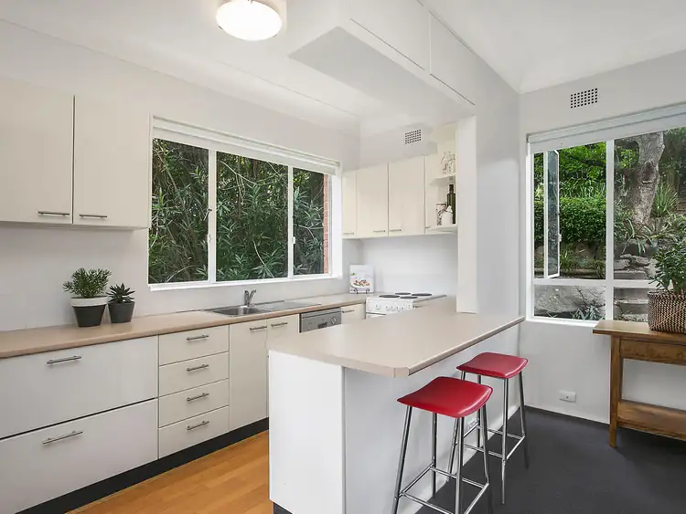 Second view of Homely apartment listing, 4/38 Brightmore Street, Cremorne NSW 2090