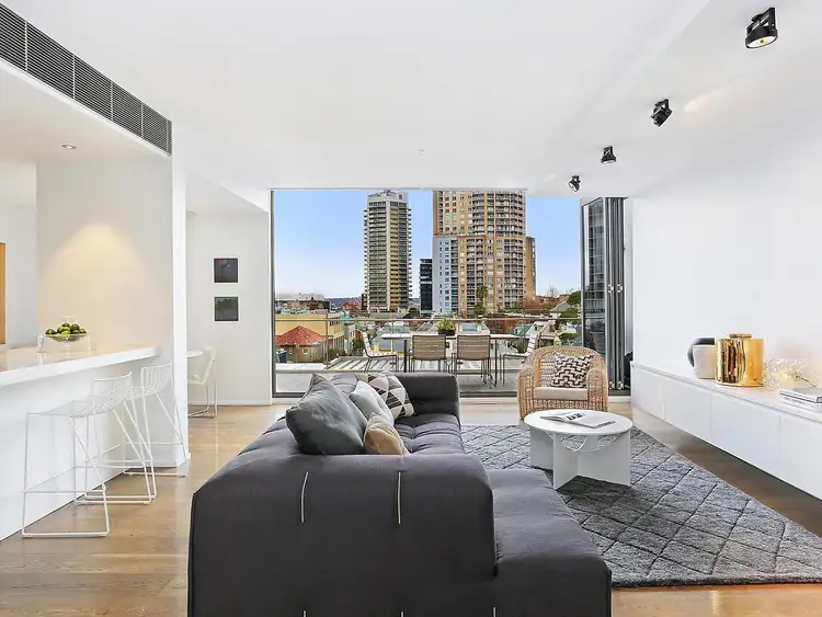 Third view of Homely apartment listing, 801/320 Liverpool Street, Darlinghurst NSW 2010