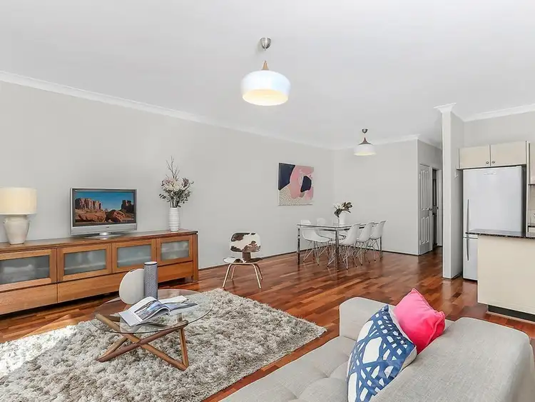 4/19 Glenmore Street, Naremburn NSW 2065