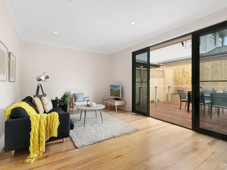 Third view of Homely townhouse listing, 2/16 Bronhill Road, Ringwood East VIC 3135