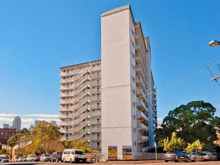 Main view of Homely studio listing, 701/34 Wentworth Street, Glebe NSW 2037
