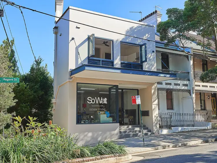 Main view of Homely house listing, 55 Regent Street, Paddington NSW 2021
