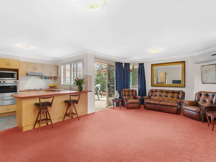 Second view of Homely house listing, 25 Paterson Street, Carlingford NSW 2118