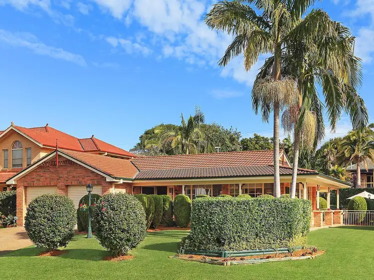Main view of Homely house listing, 15 Hallstrom Place, Mona Vale NSW 2103