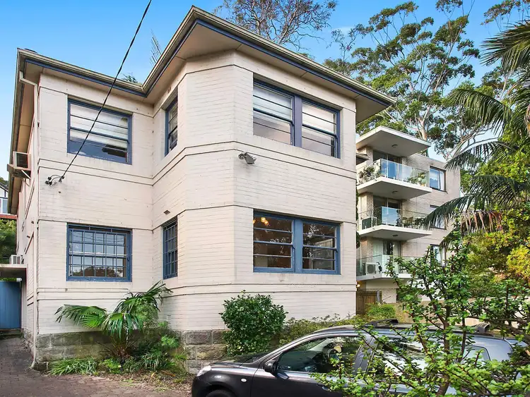Fourth view of Homely apartment listing, 1/4A Bannerman Street, Cremorne NSW 2090