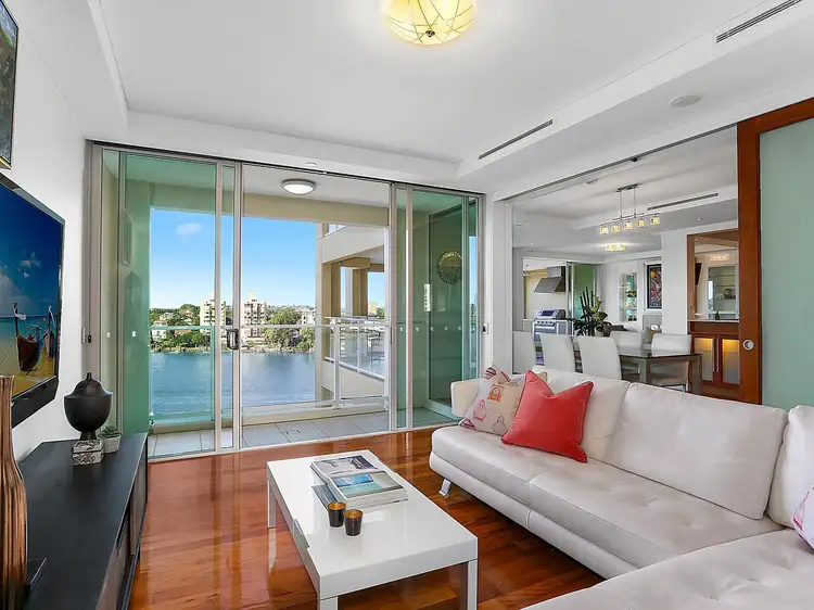 Third view of Homely apartment listing, 13E/39 Castlebar Street, Kangaroo Point QLD 4169