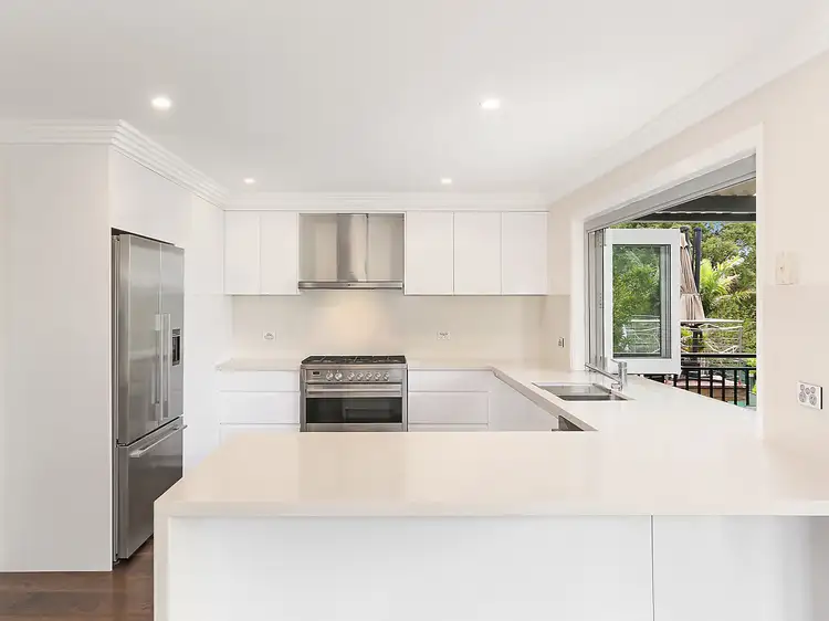 Second view of Homely house listing, 7 Baker Crescent, Figtree NSW 2525