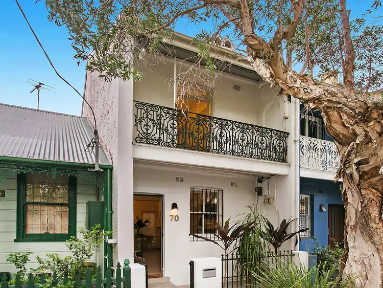 Main view of Homely house listing, 70 Kingsclear Road, Alexandria NSW 2015