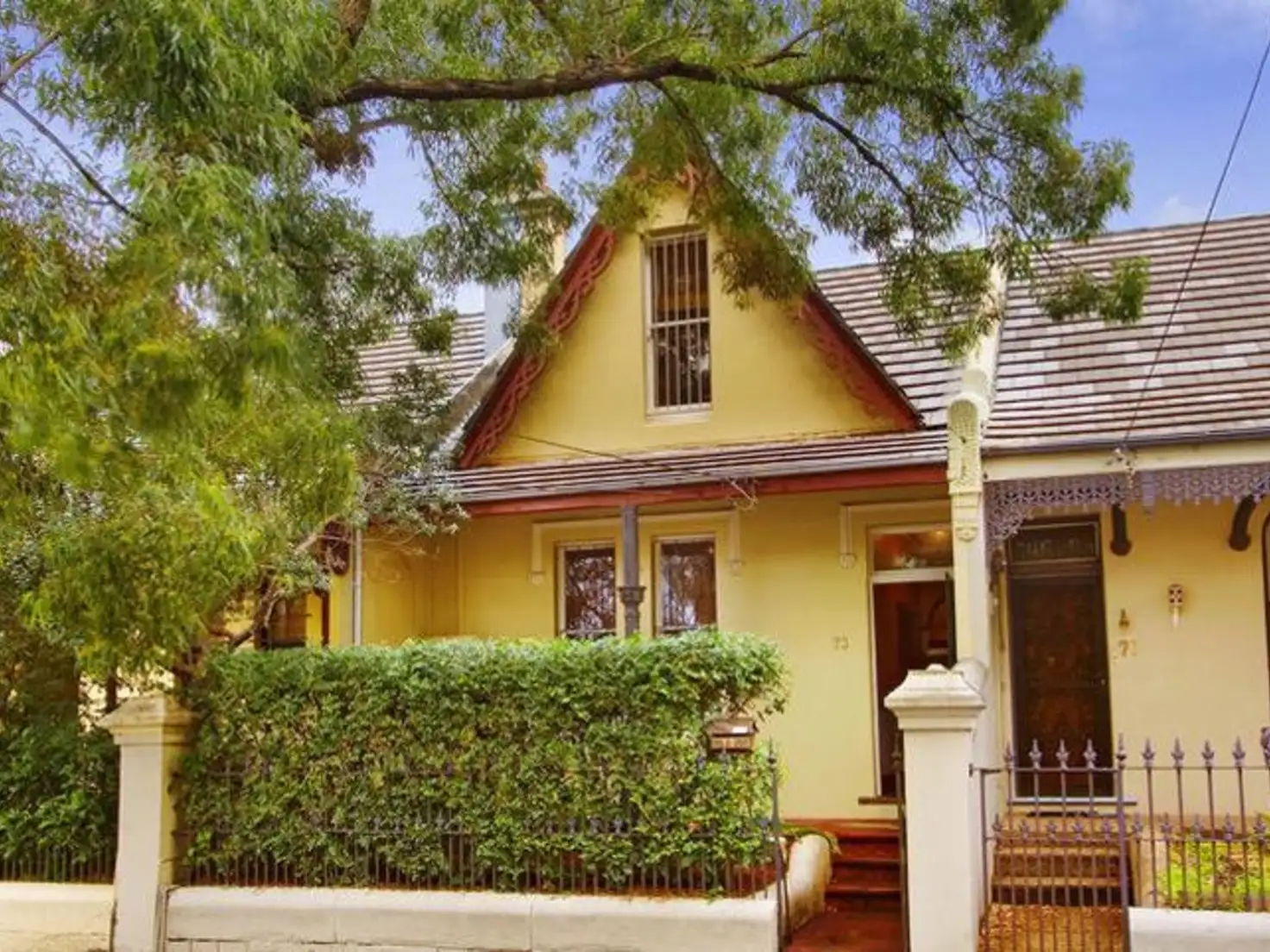 Main view of Homely house listing, 73 Portman Street, Zetland NSW 2017
