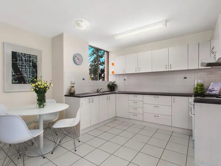 Second view of Homely apartment listing, 3/446 Wynnum Road, Morningside QLD 4170