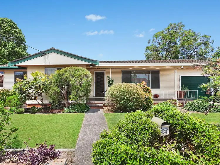Main view of Homely house listing, 30 Harold Street, Umina Beach NSW 2257