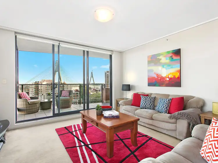 Main view of Homely apartment listing, 905/21 Cadigal Avenue, Pyrmont NSW 2009