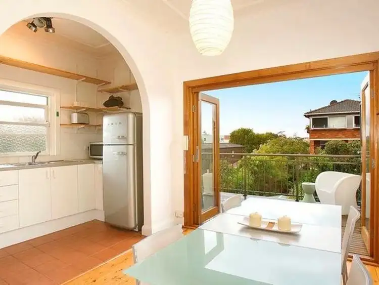 Second view of Homely apartment listing, 3/12 Cox Avenue, Bondi Beach NSW 2026