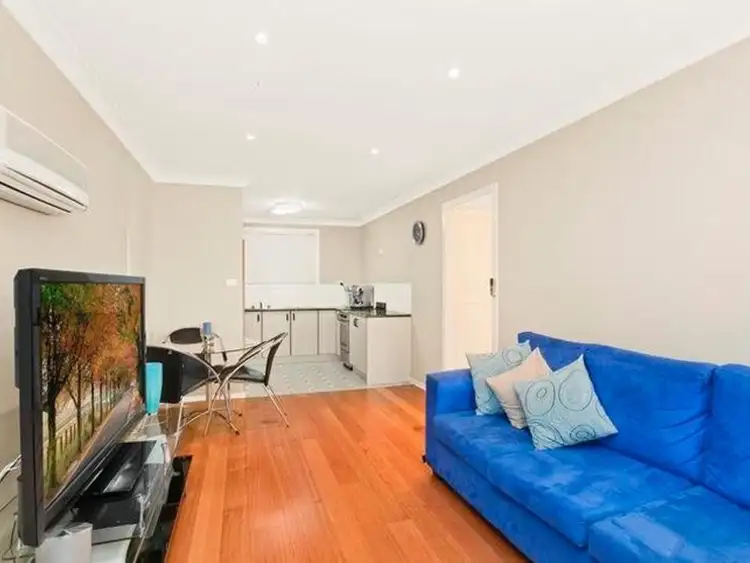 Second view of Homely villa listing, 4/11 Wentworth Street, Wallsend NSW 2287