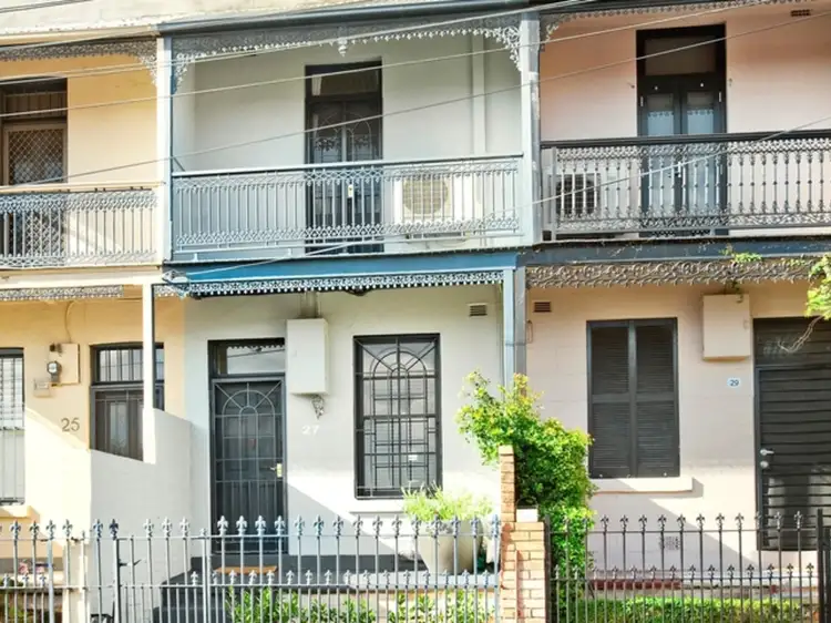 Second view of Homely house listing, 27 Waverley Street, Randwick NSW 2031