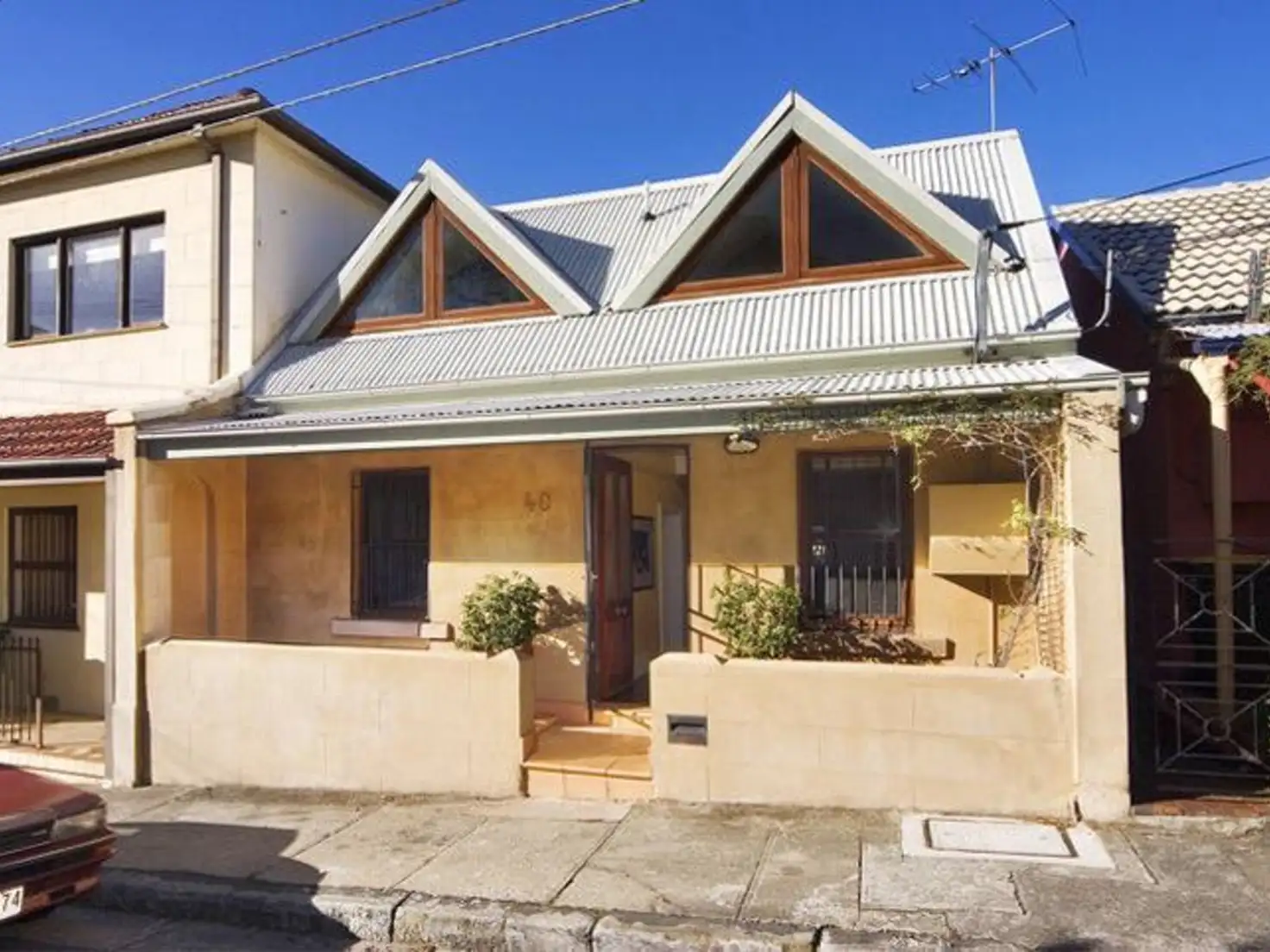 Main view of Homely house listing, 40 Chelmsford Street, Newtown NSW 2042