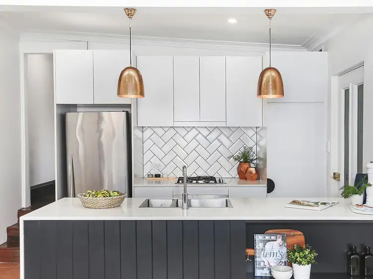 Second view of Homely house listing, 12 Middle Street, Marrickville NSW 2204