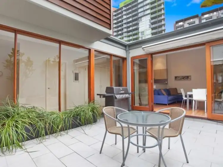 Main view of Homely townhouse listing, 9 Cadigal Avenue, Pyrmont NSW 2009