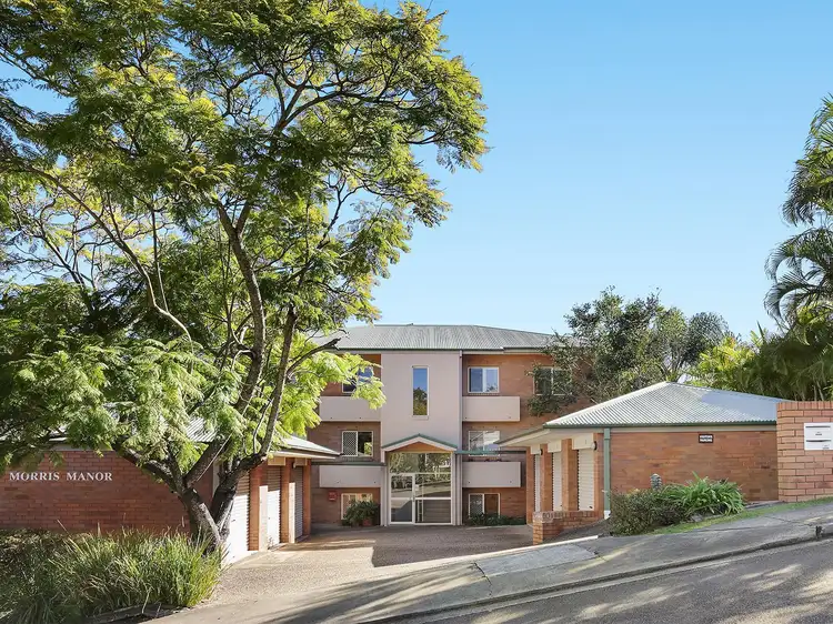 Main view of Homely apartment listing, 6/38 Morris Street, Paddington QLD 4064