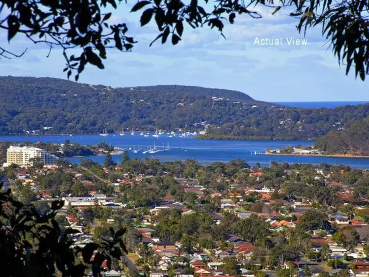 Second view of Homely land listing, 24 Kingsview Drive, Umina Beach NSW 2257