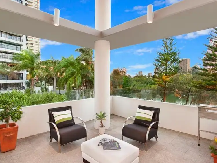 Third view of Homely apartment listing, 303/26 Breaker Street, Main Beach QLD 4217
