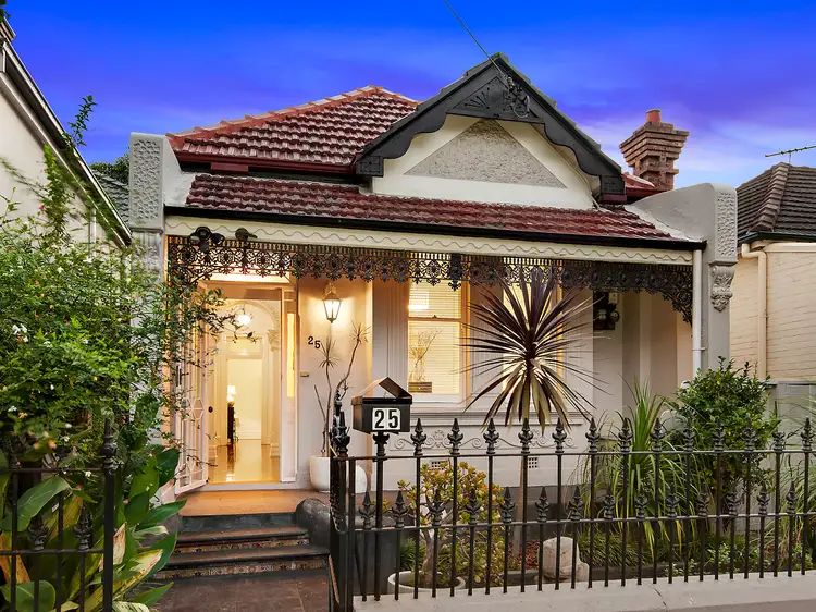 Main view of Homely house listing, 25 Allen Street, Glebe NSW 2037