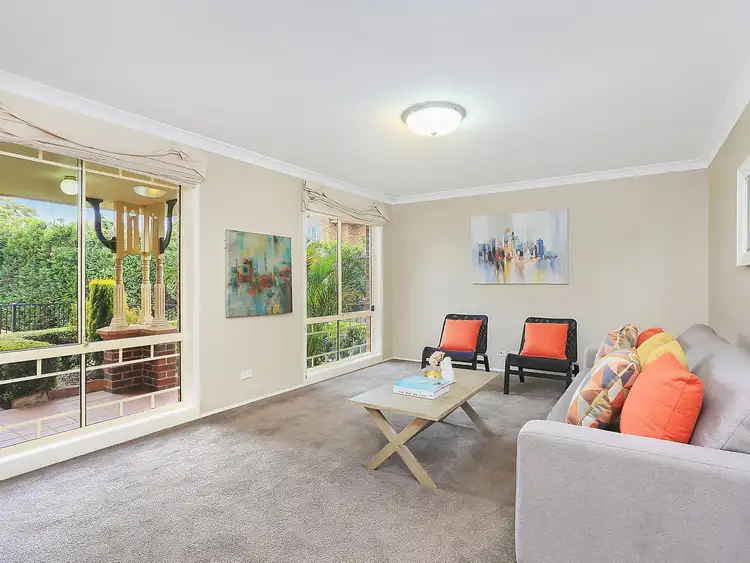 Fourth view of Homely house listing, 23 Kinsella Court, Kellyville NSW 2155