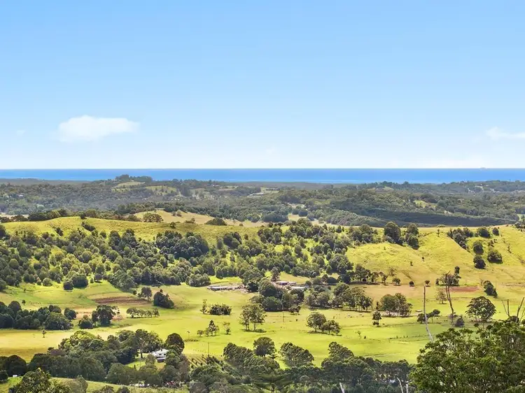Second view of Homely land listing, 784 Coolamon Scenic Drive, Coorabell NSW 2479