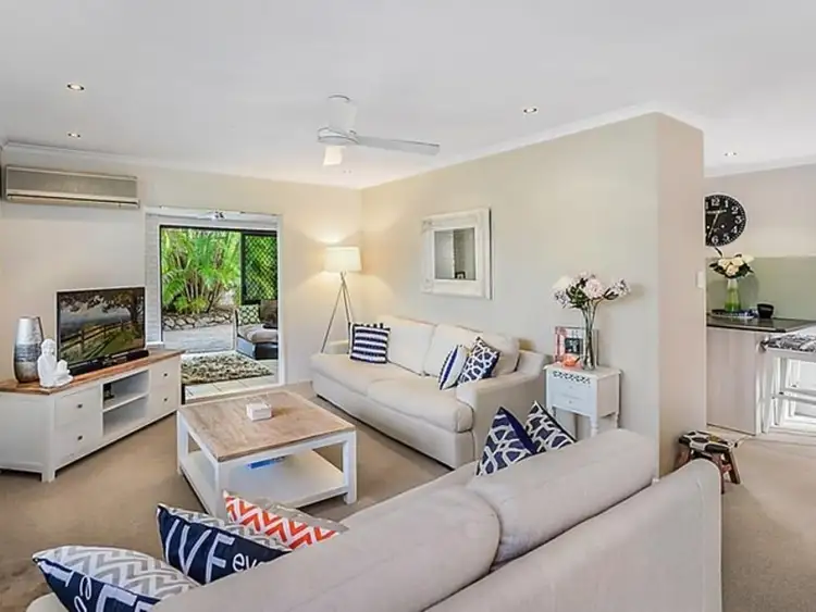 Main view of Homely house listing, 4 Allamanda Grove, Bundall QLD 4217