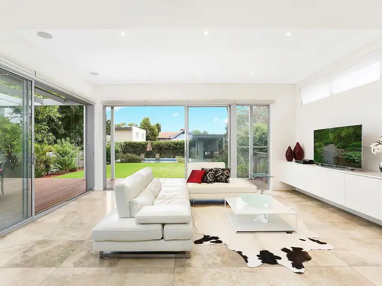Second view of Homely house listing, 6 Alton Avenue, Concord NSW 2137