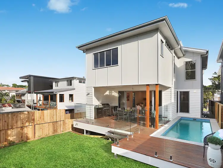Second view of Homely house listing, 28 Rawson Street, Wooloowin QLD 4030