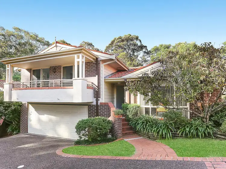 7/9 Cocos Avenue, Eastwood NSW 2122