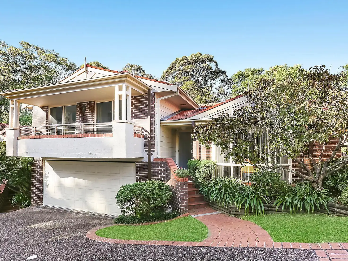 Main view of Homely townhouse listing, 7/9 Cocos Avenue, Eastwood NSW 2122