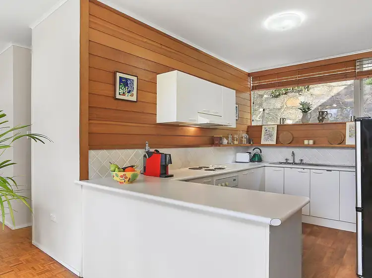 Second view of Homely apartment listing, 4/2 Taminga Street, Bayview NSW 2104