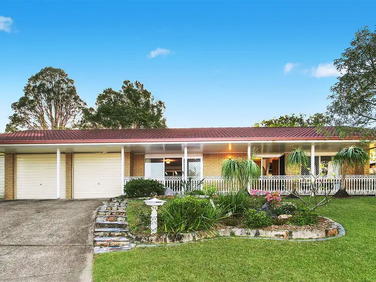 Main view of Homely house listing, 21 Tristan Street, Carindale QLD 4152
