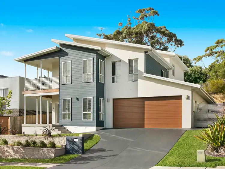 Main view of Homely house listing, 17 Sandon Drive, Bulli NSW 2516