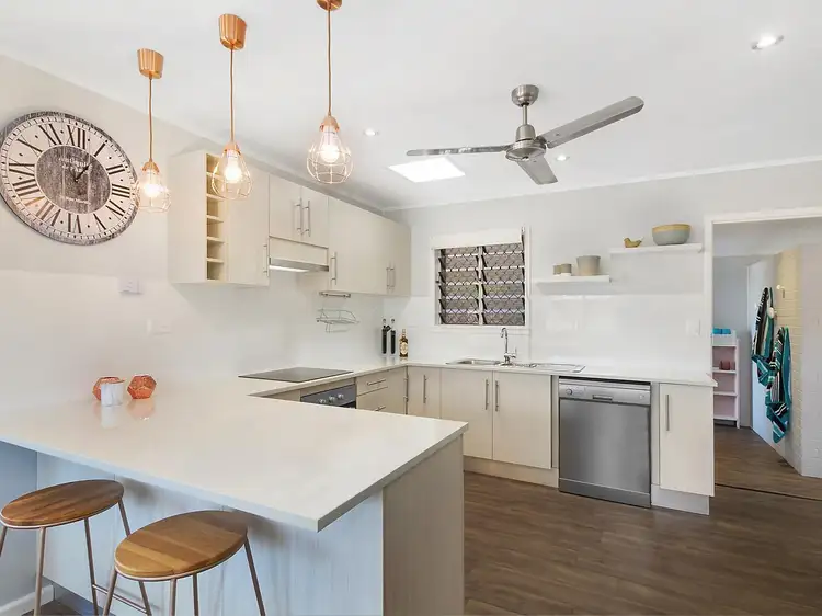 Second view of Homely house listing, 58 Lindeman Avenue, Heatley QLD 4814