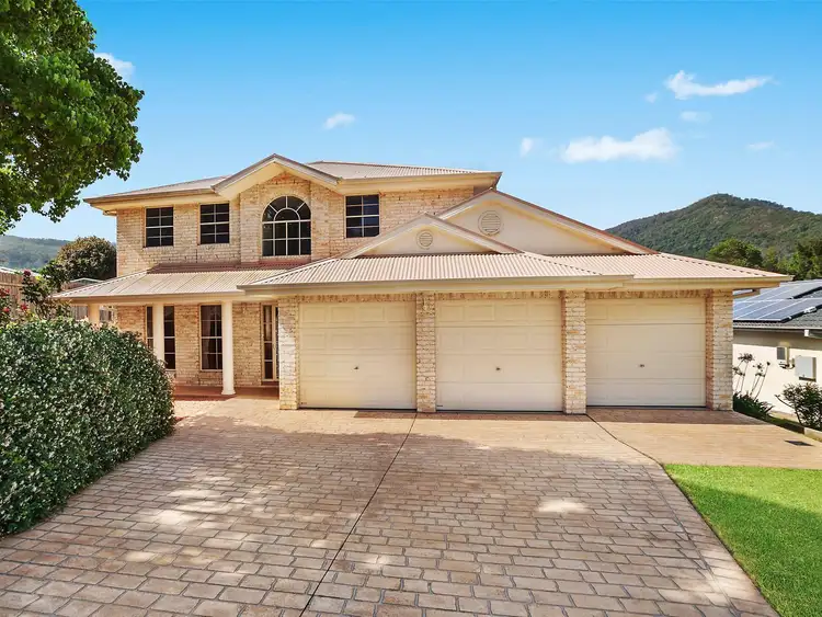 44 Goorama Avenue, Cambewarra NSW 2540