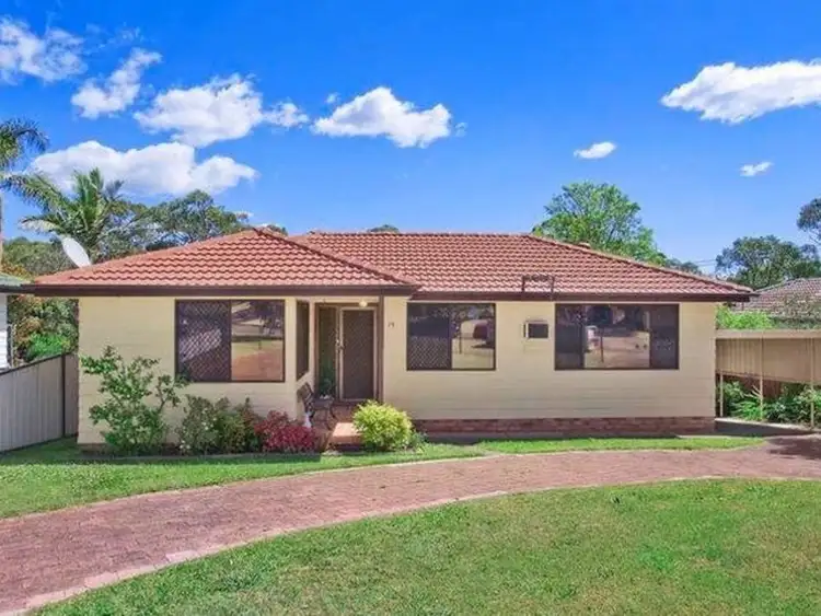 Main view of Homely house listing, 19 Rexton Parade, Blackalls Park NSW 2283