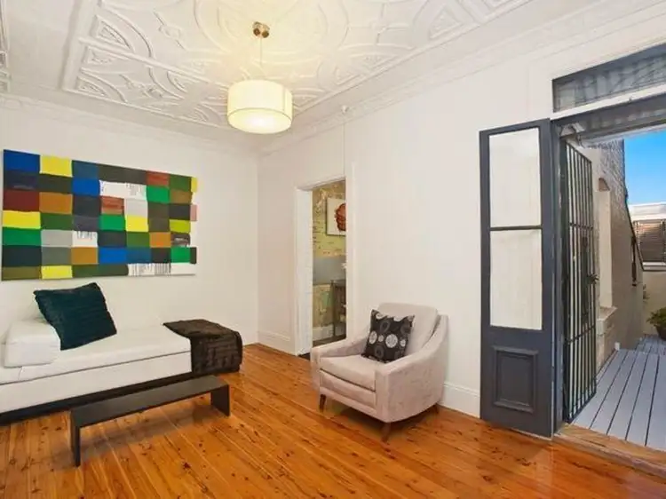 Second view of Homely house listing, 45 Wilson Street, Newtown NSW 2042