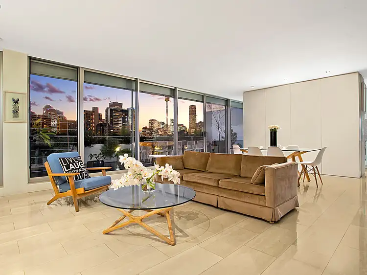 Second view of Homely apartment listing, 717/50 Burton Street, Darlinghurst NSW 2010
