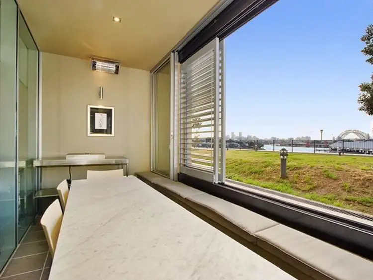 Main view of Homely apartment listing, 102/2 Point Street, Pyrmont NSW 2009